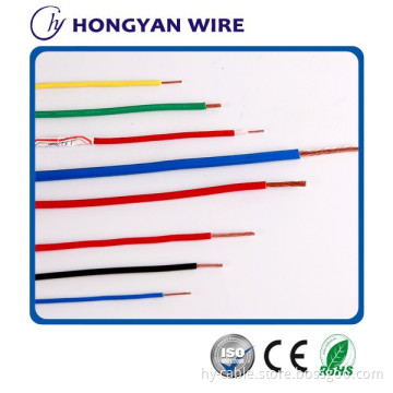 pvc insulated copper wires used household wiring